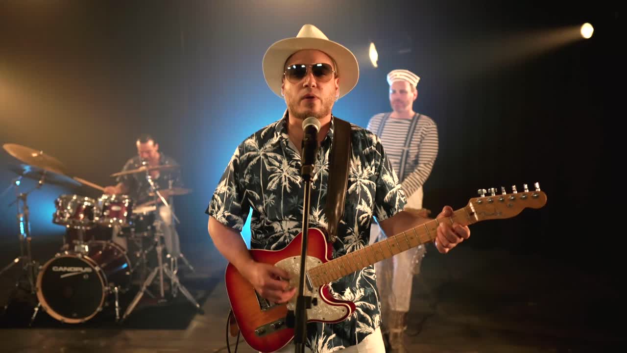 Las Vegas Yacht Rock Band | Altus Entertainment