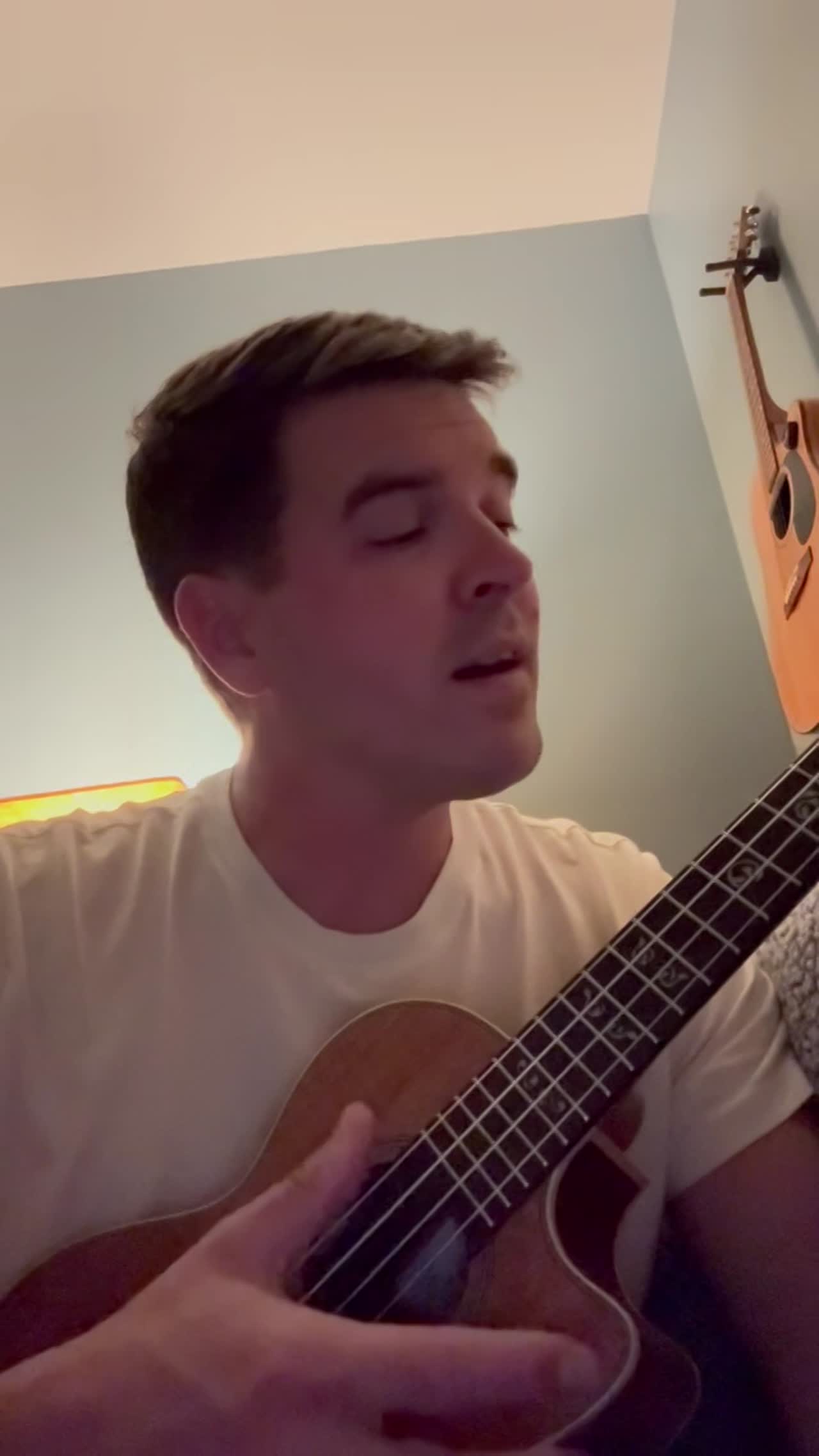 Male Ukulele Player | Altus Entertainment