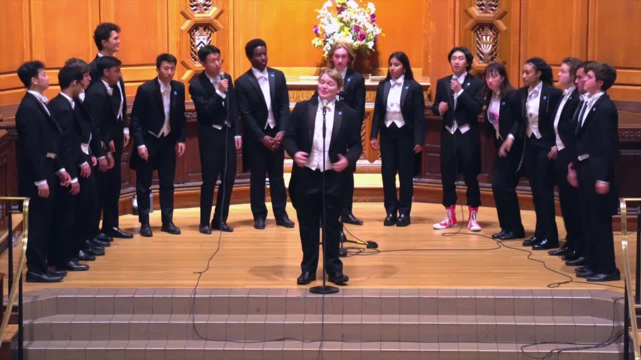 University A Capella Group | Altus Entertainment