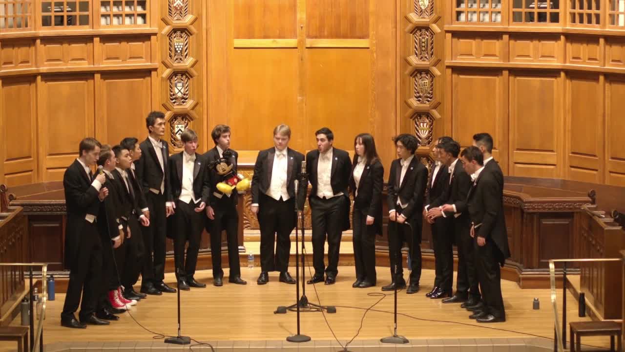 University A Capella Group | Altus Entertainment