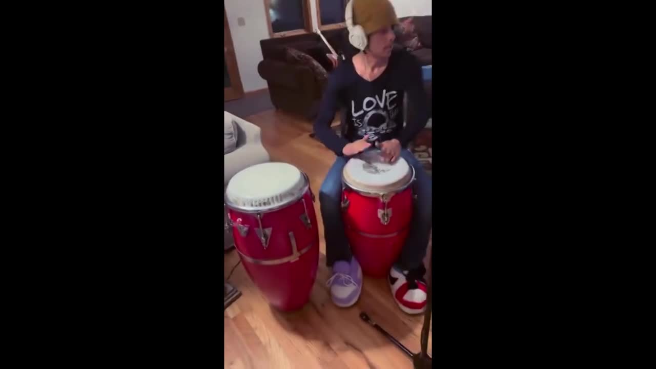Drummer with DJ Act | Altus Entertainment