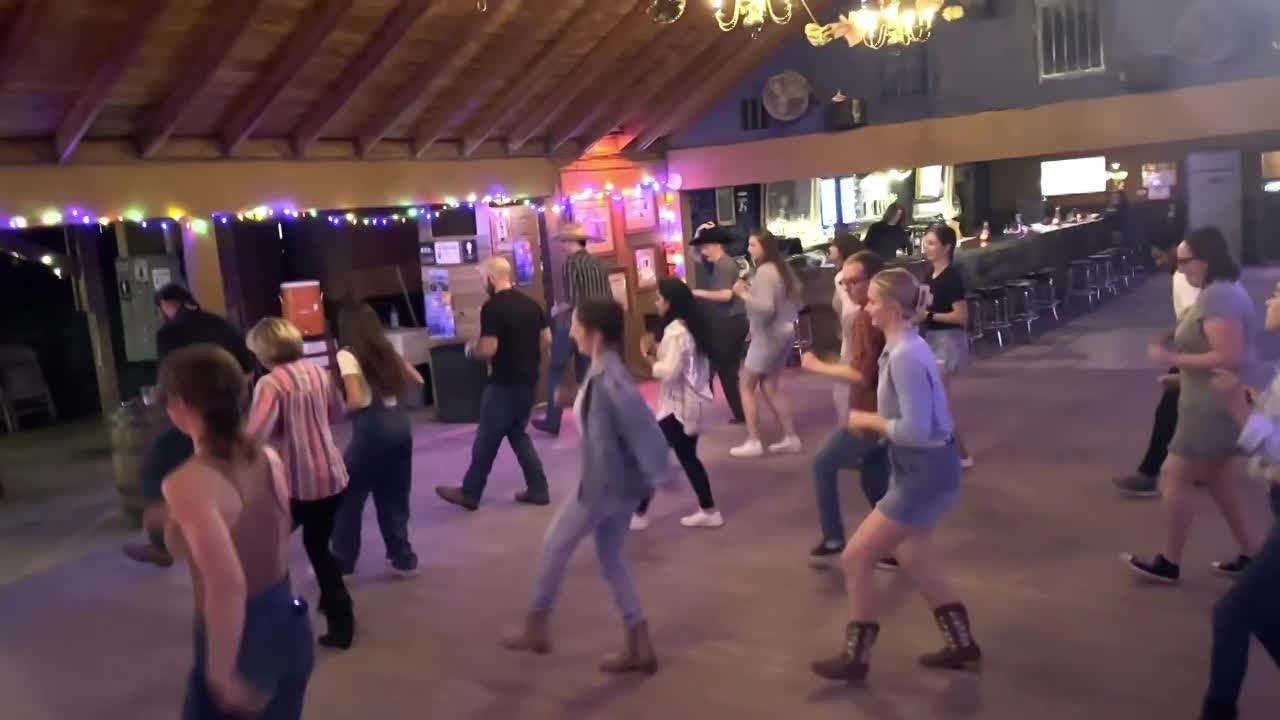 Team Building Line Dancing Class | Altus Entertainment