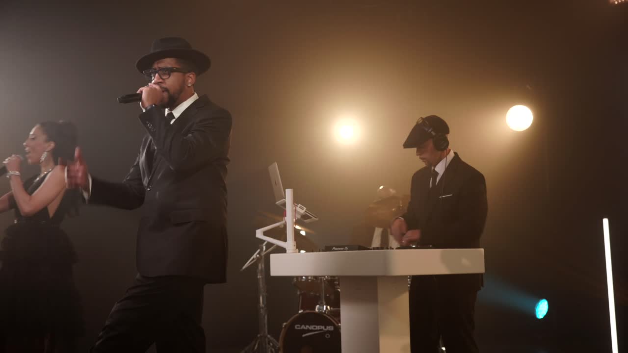 DJ Hybrid Band | Altus Entertainment