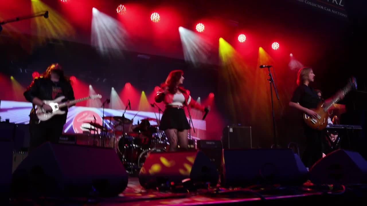 Phoenix Rock Cover Singer and Band | Altus Entertainment