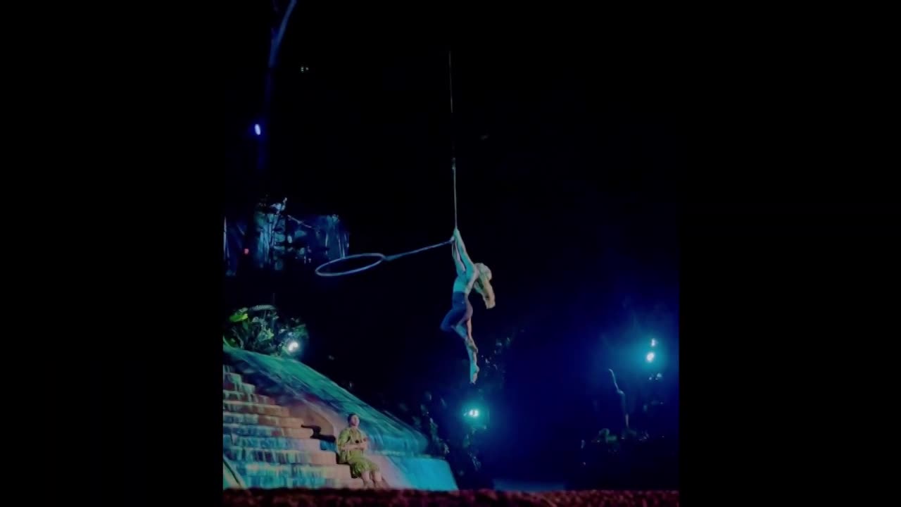 Las Vegas Elite Aerial Hoop Act | Altus Entertainment