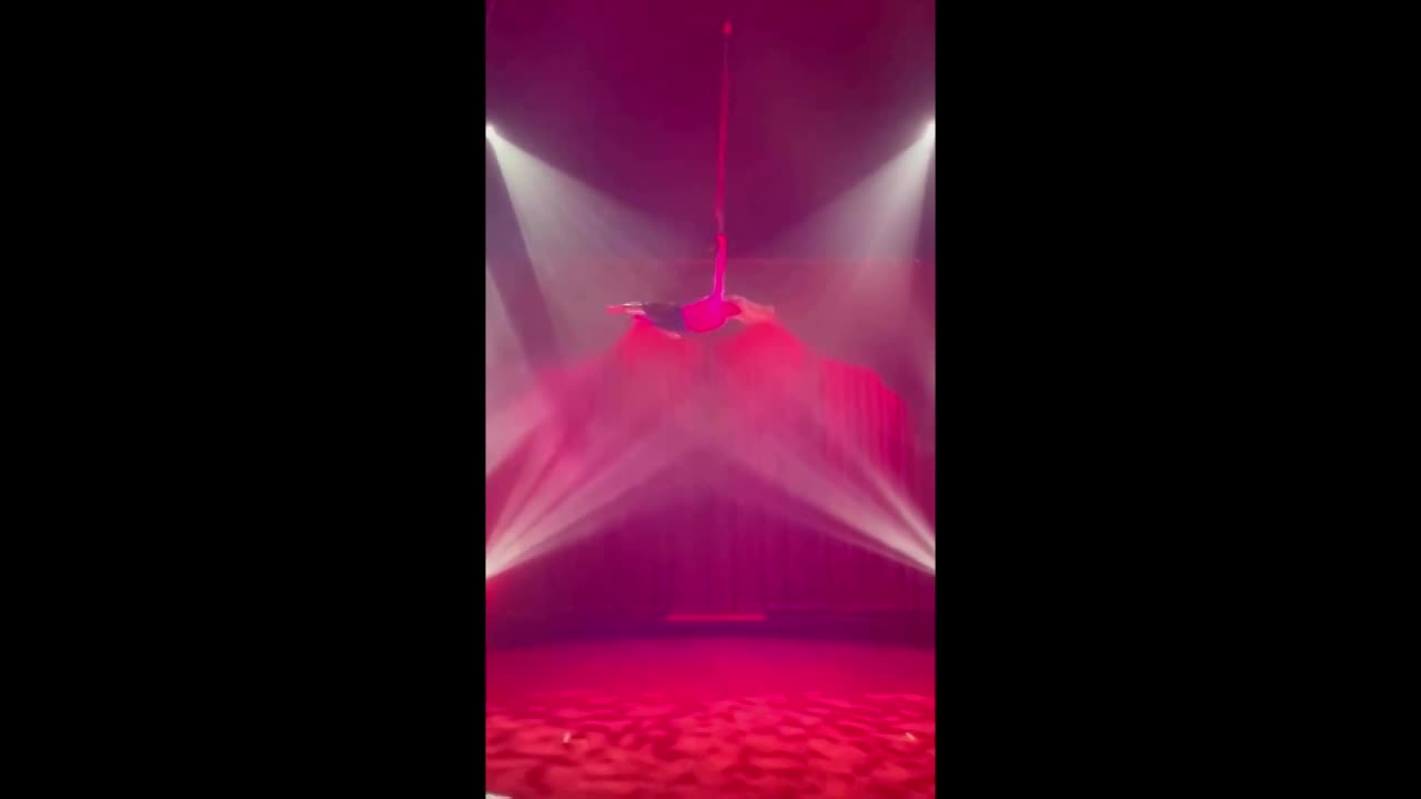 Las Vegas Elite Aerial Hoop Act | Altus Entertainment