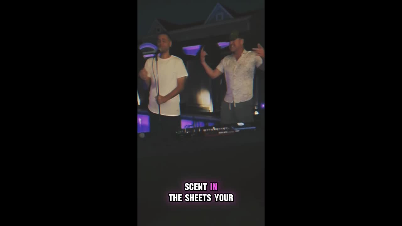 DJs with Live Vocals and Music | Altus Entertainment