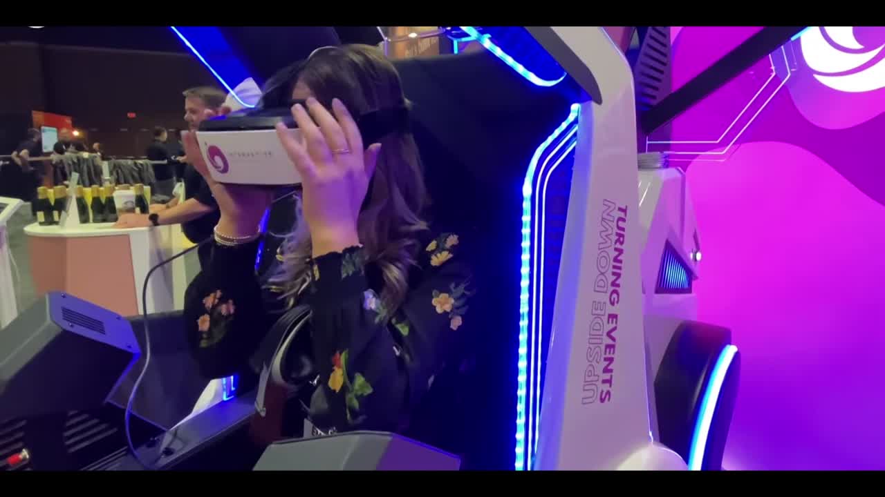 Virtual Reality Party Games | Altus Entertainment