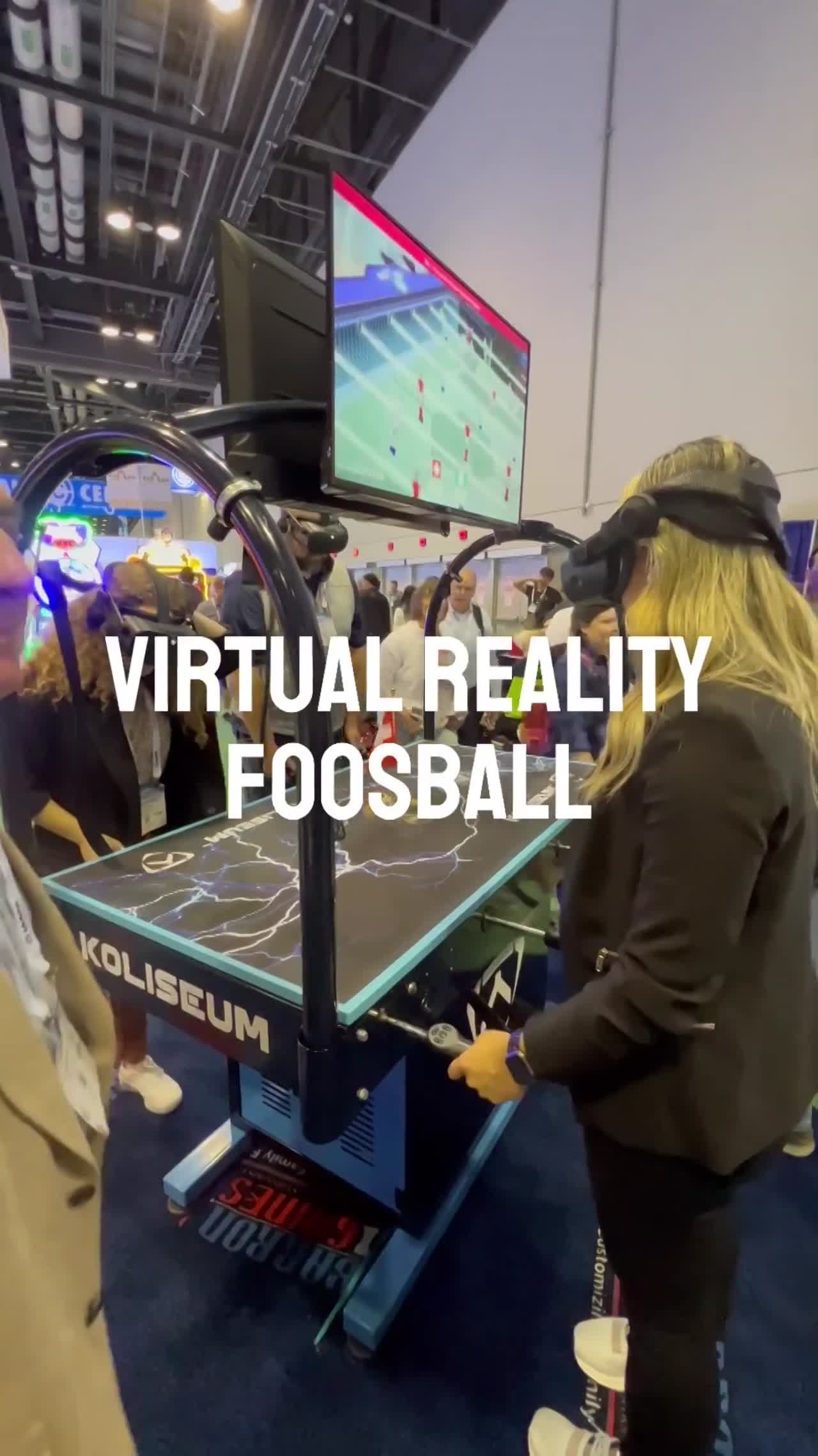 Virtual Reality Party Games | Altus Entertainment