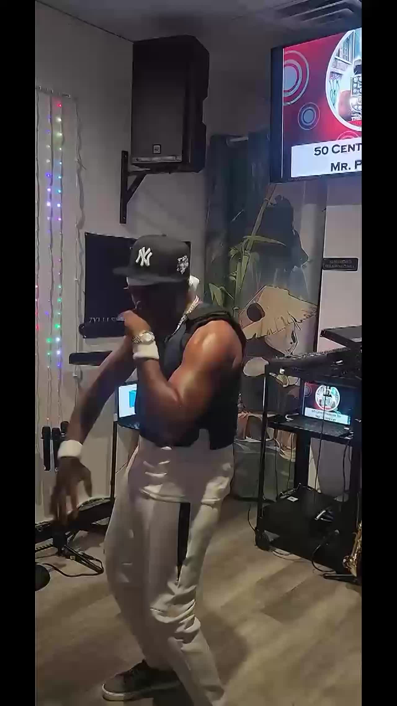 50 Cent Impersonator | Altus Entertainment