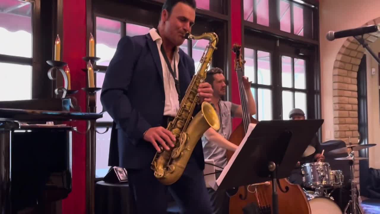 Jazz Quartet Las Vegas | Altus Entertainment