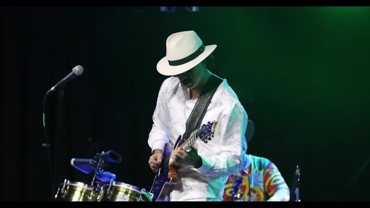 Santana Tribute Band Florida | Altus Entertainment