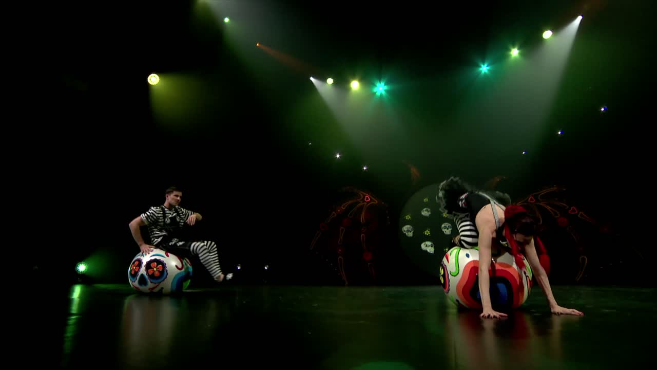 Professional Juggling Act | Altus Entertainment