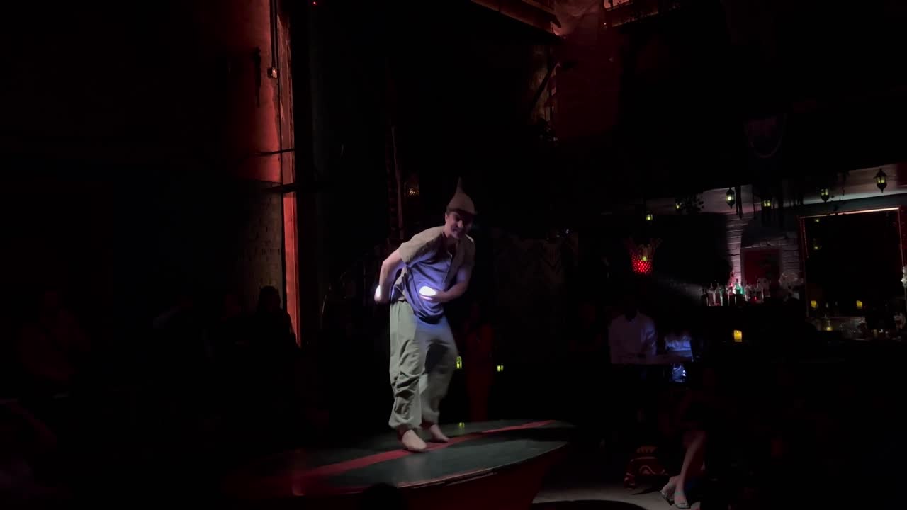 Professional Juggling Act | Altus Entertainment
