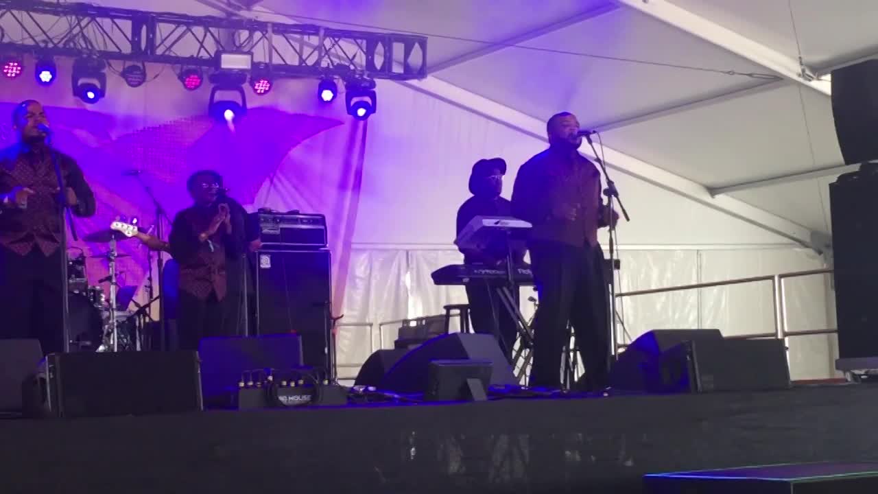 Gospel Soul Singer | Altus Entertainment
