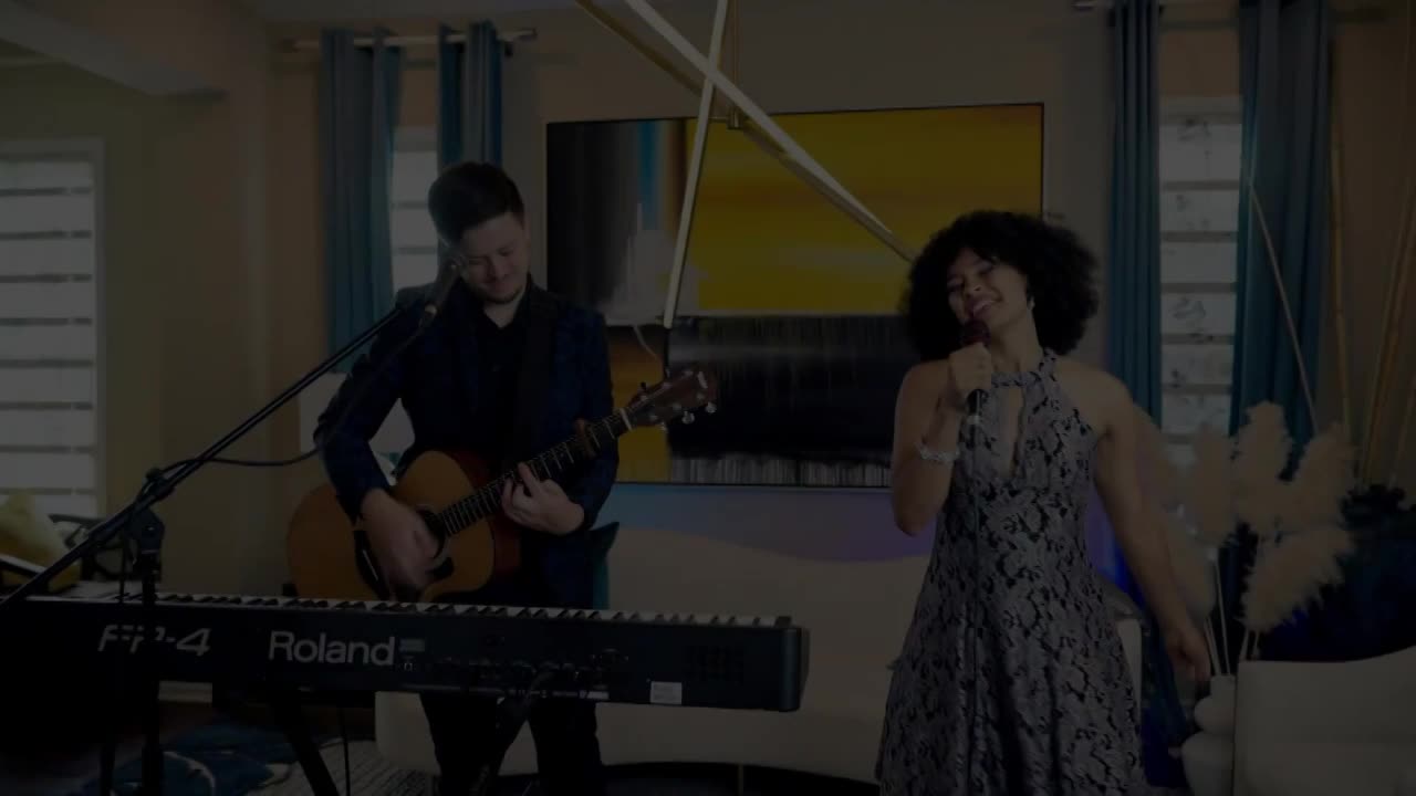 Acoustic Duo Cover Band | Altus Entertainment