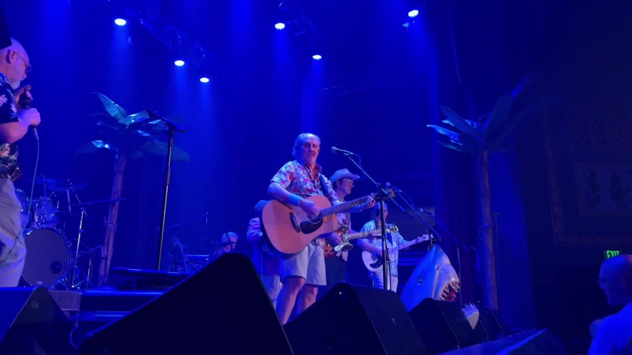 Jimmy Buffett Tribute Virginia | Altus Entertainment