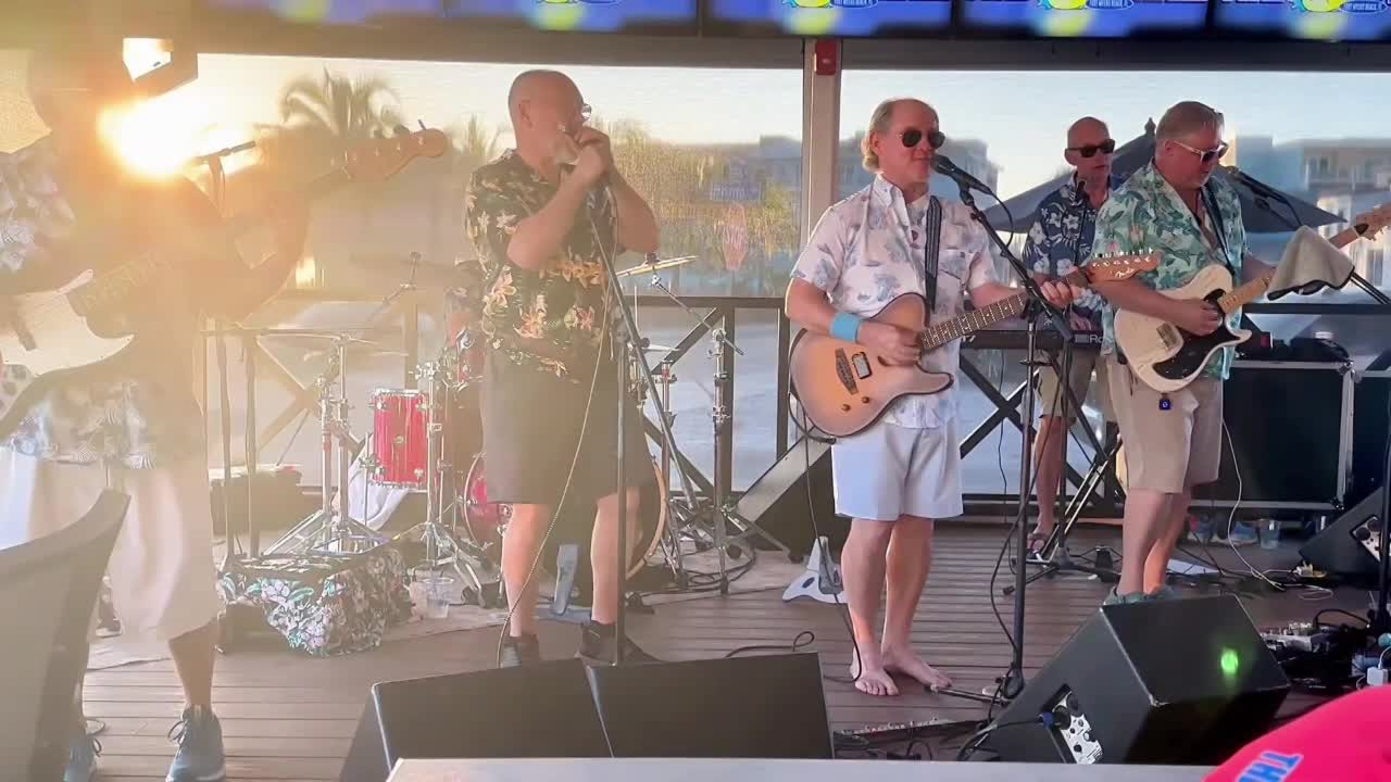 Jimmy Buffett Tribute Virginia | Altus Entertainment