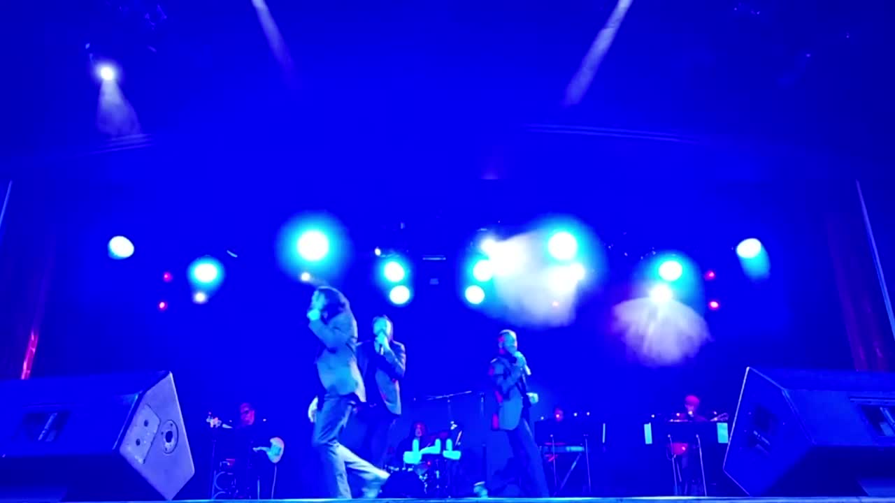 Vegas-Based Male Vocal Trio | Altus Entertainment