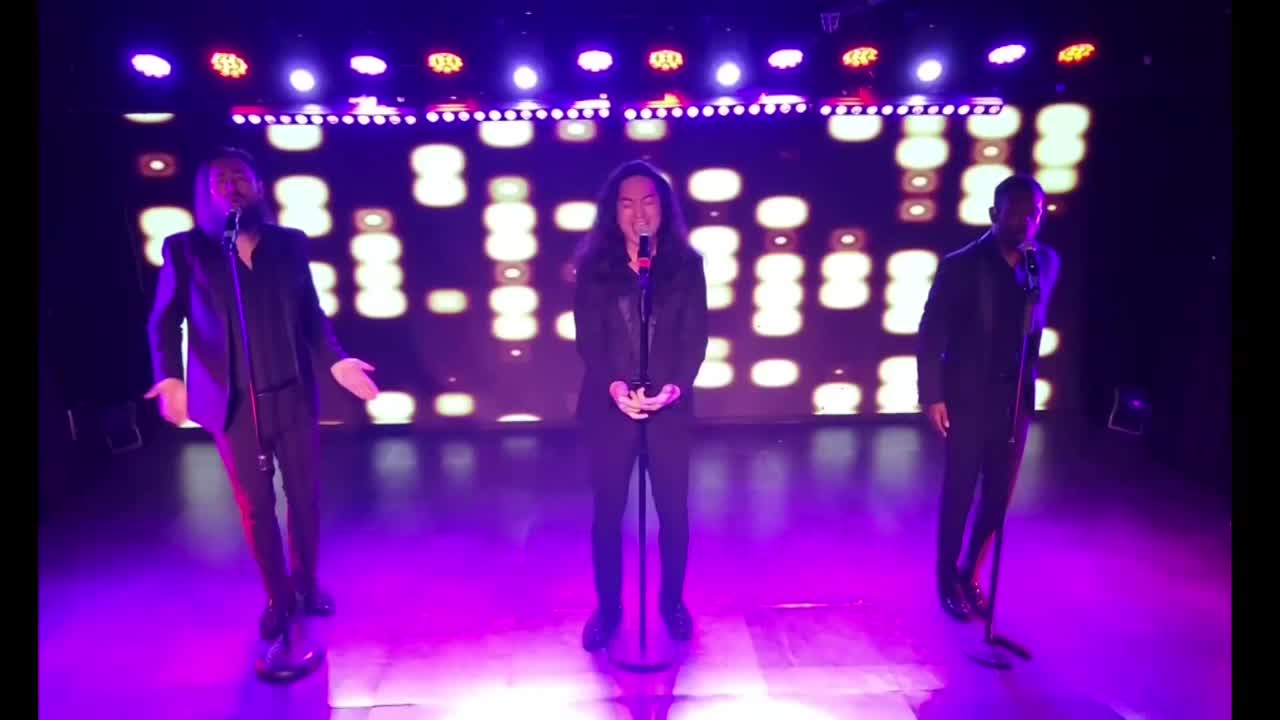 Vegas-Based Male Vocal Trio | Altus Entertainment