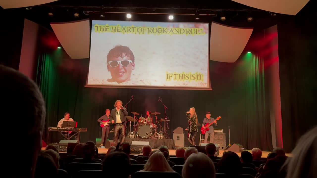 Broadway Rock Tribute Show | Altus Entertainment