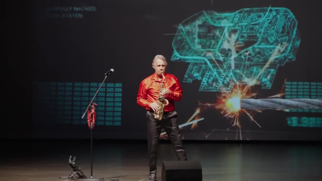 Solo Saxophone and Vocals Florida | Altus Entertainment