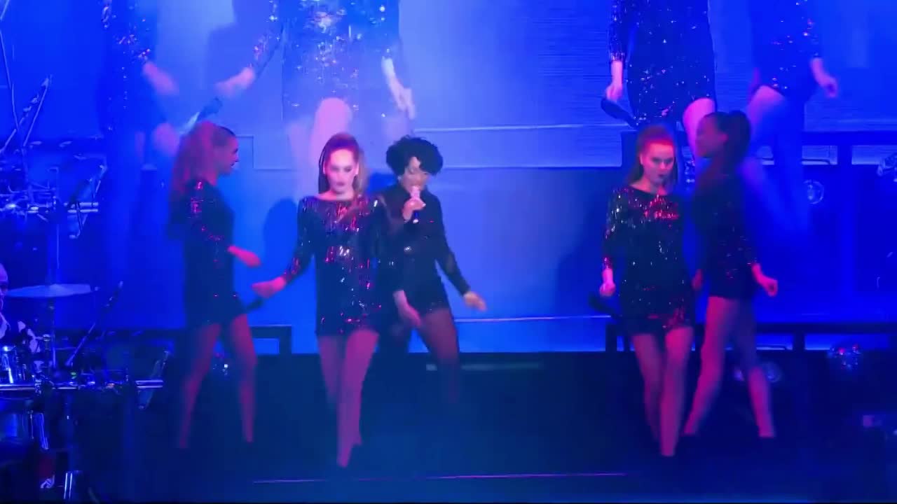 Whitney Houston Tribute Show | Altus Entertainment
