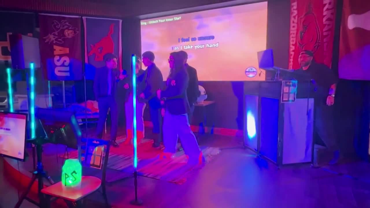 Texas Karaoke DJ | Altus Entertainment
