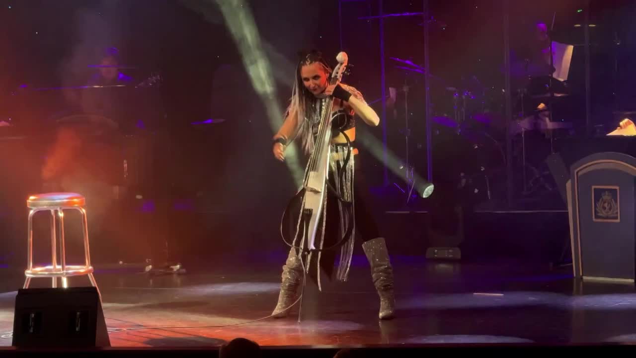Solo Electric Cello | Altus Entertainment