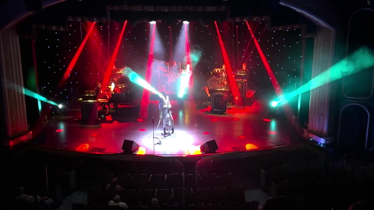 Solo Electric Cello | Altus Entertainment
