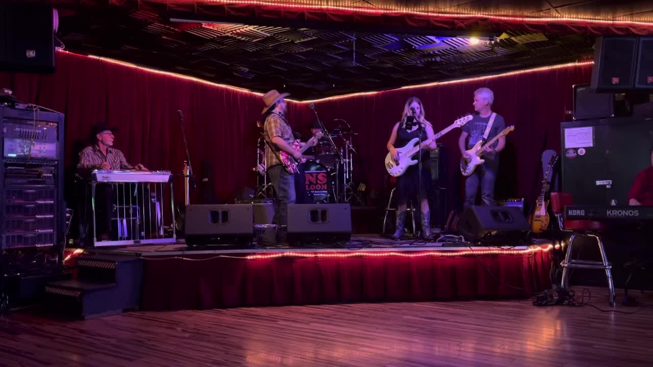 Country Rock Cover Band | Altus Entertainment