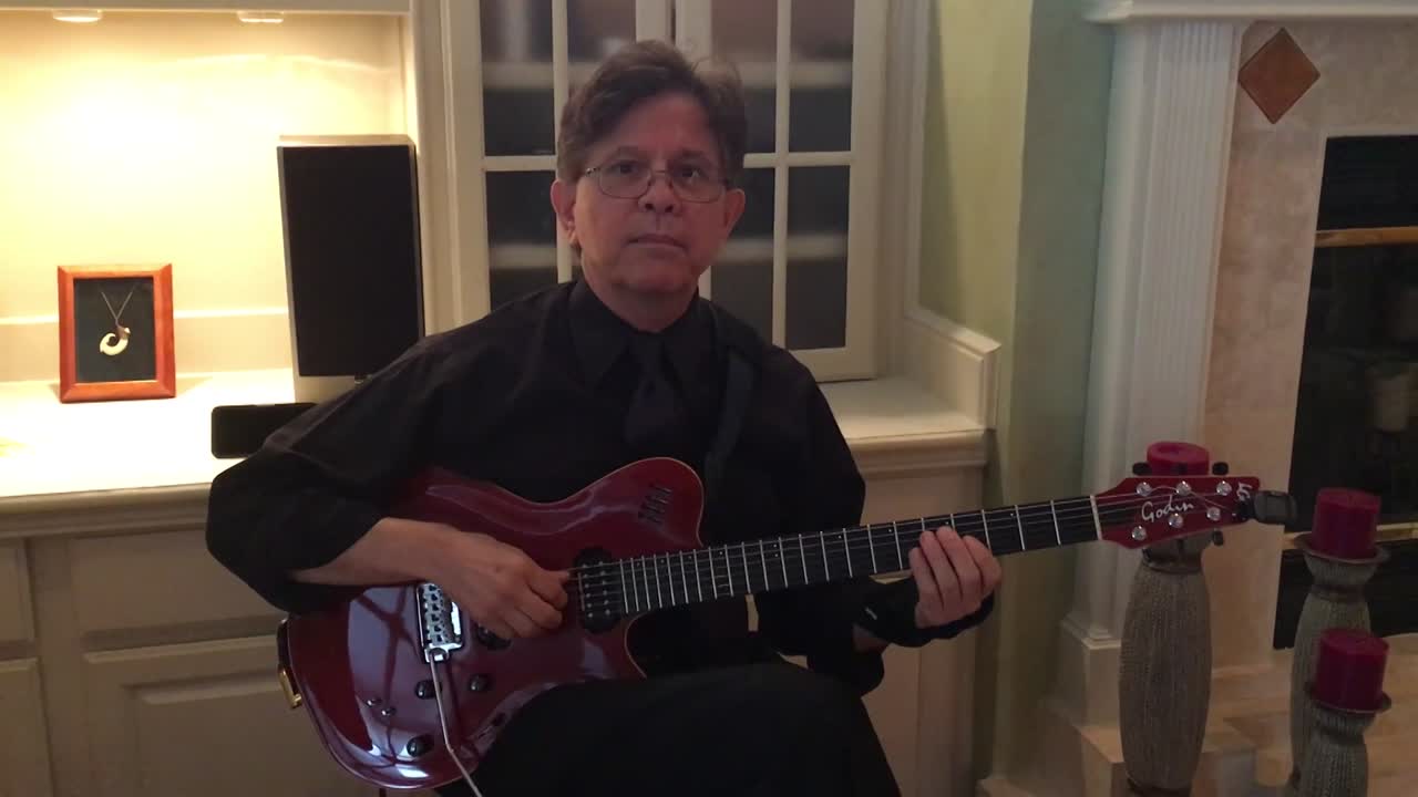 Florida Based Classical Spanish Guitarist | Altus Entertainment
