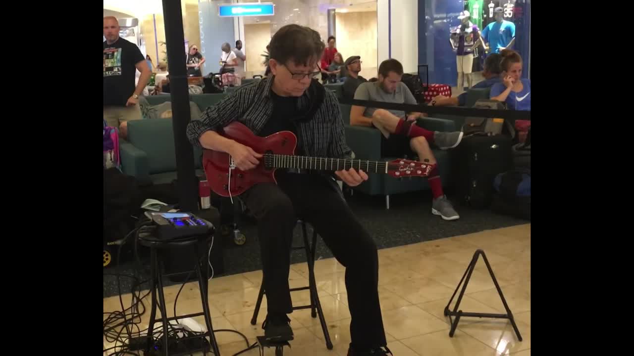 Florida Based Classical Spanish Guitarist | Altus Entertainment