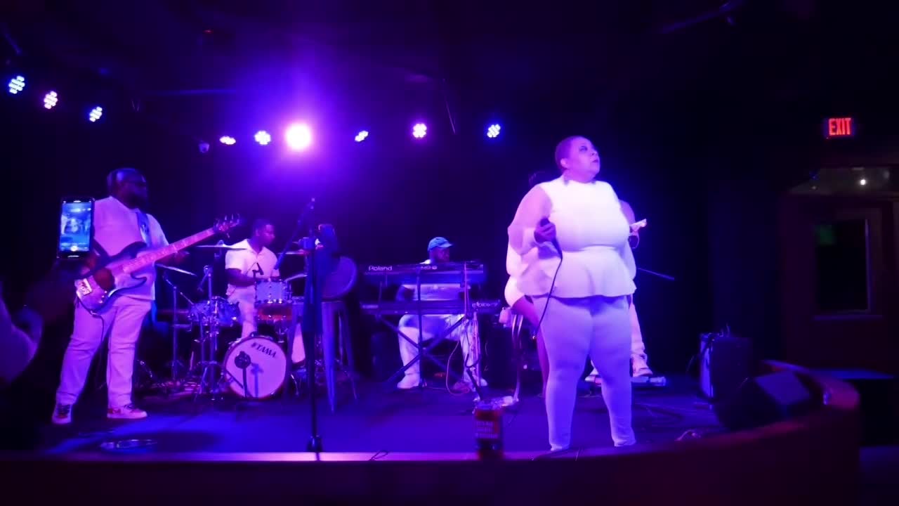 Soulful Cover Band Texas | Altus Entertainment