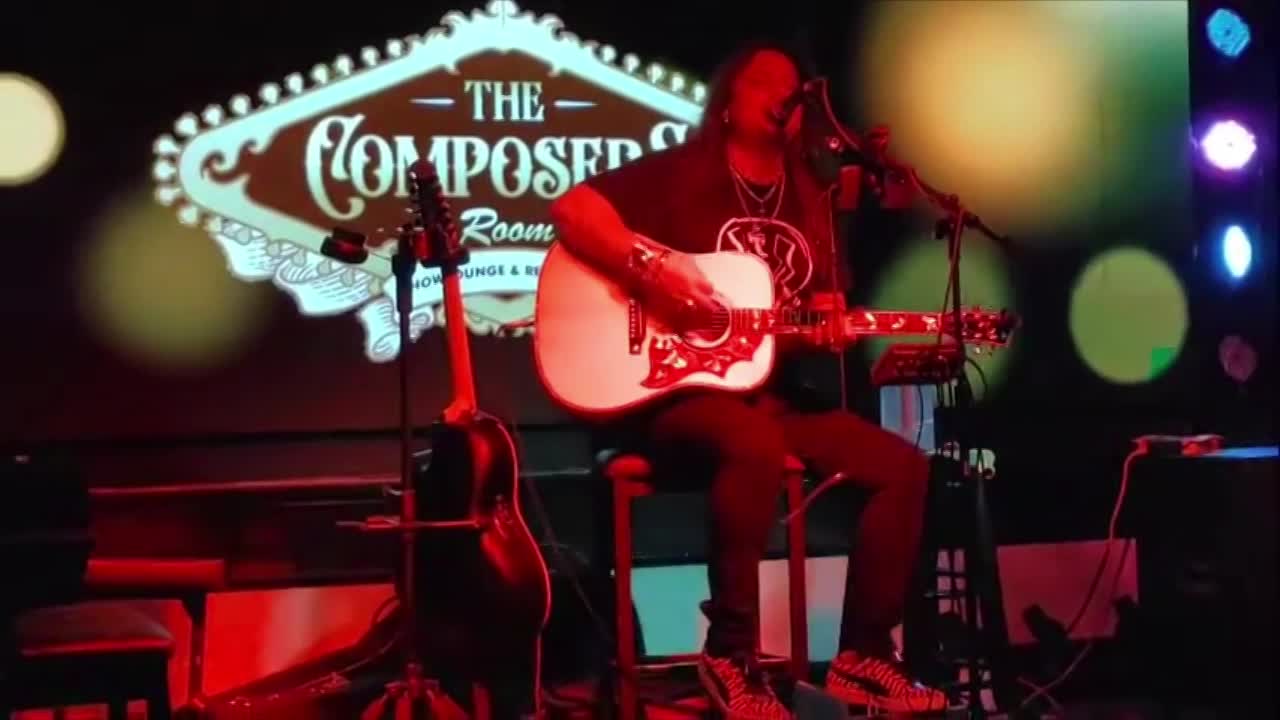 Acoustic Classic Rock Show | Altus Entertainment