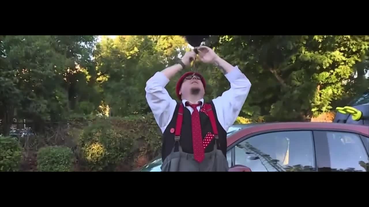 One Man Silent Comedy Act | Altus Entertainment