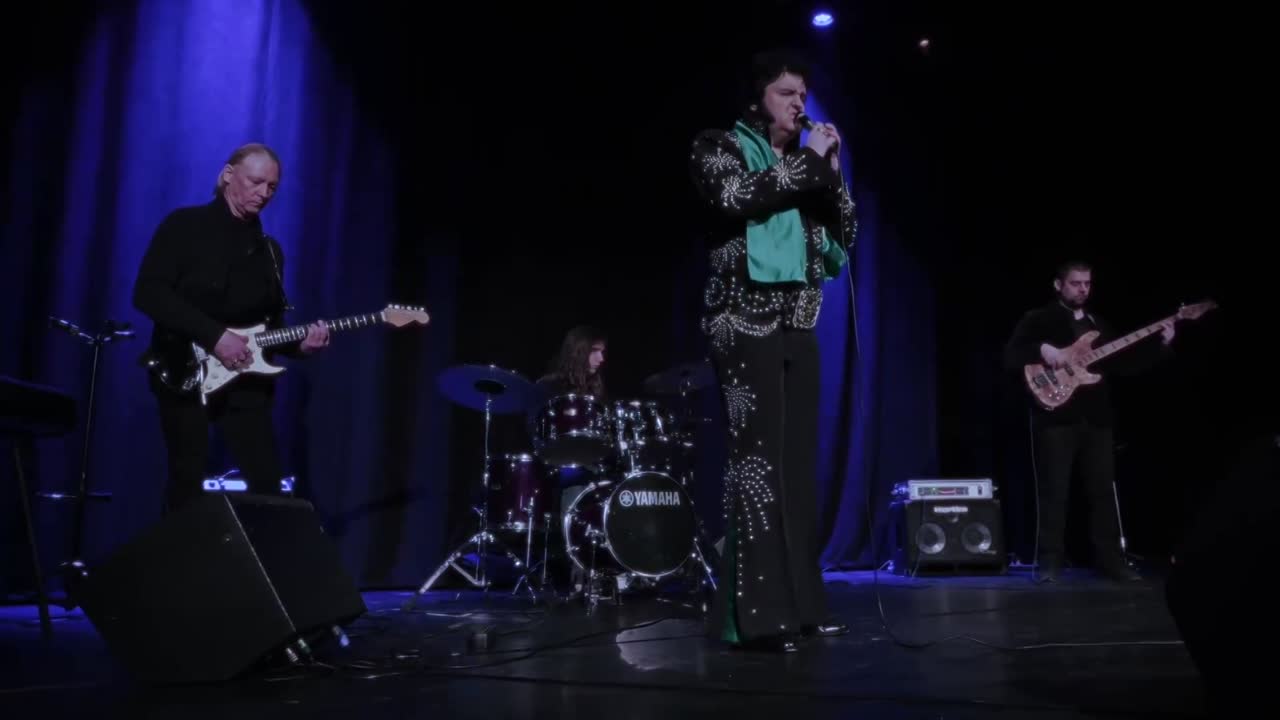 Polish Elvis Tribute | Altus Entertainment