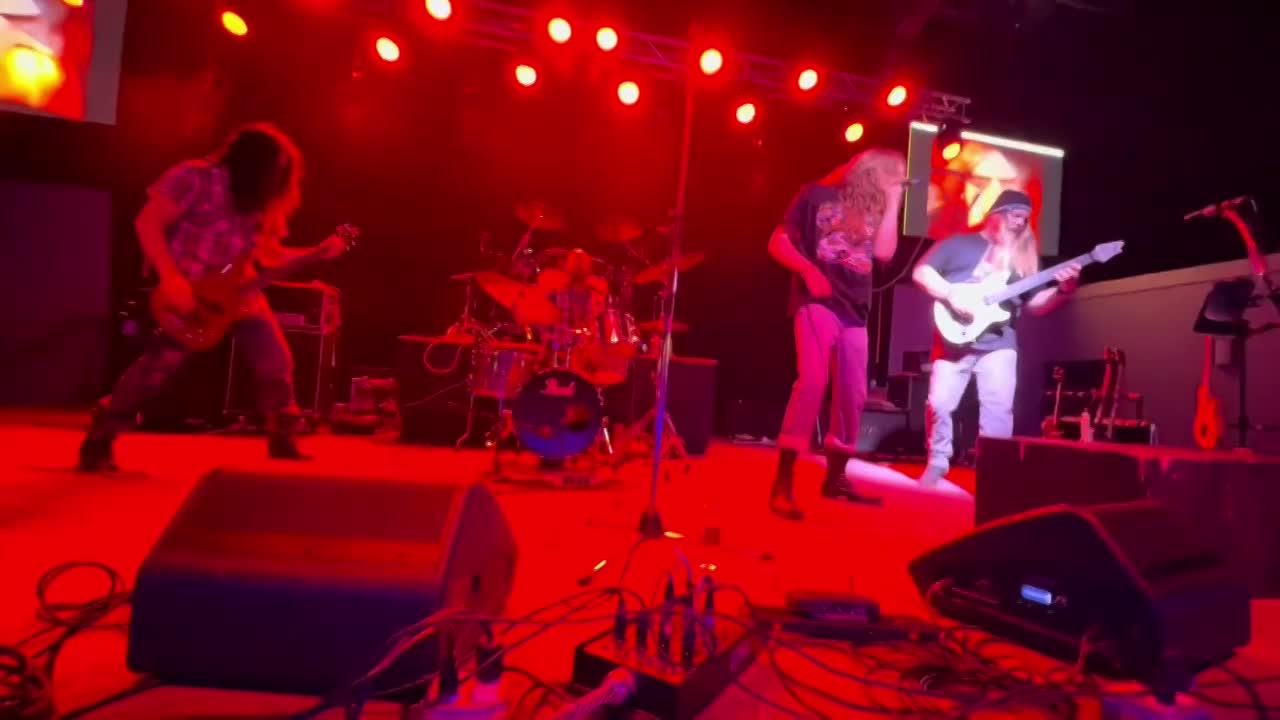 Alice in Chains Tribute Band | Altus Entertainment