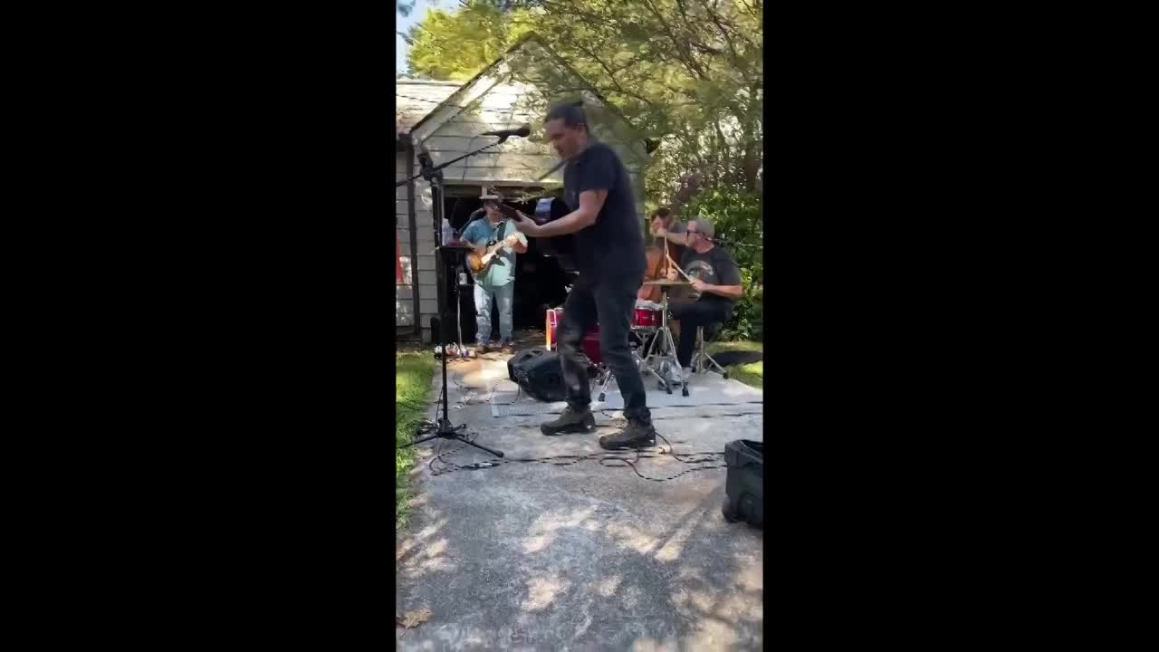 Solo Guitarist and Singer Florida | Altus Entertainment