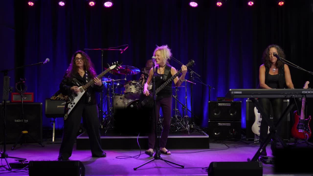 All-Female Cover Band Florida | Altus Entertainment