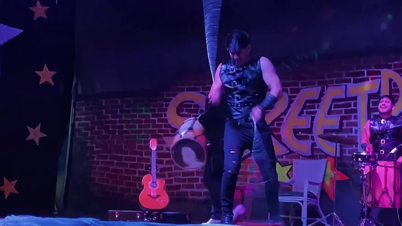 Argentina Drum Show | Altus Entertainment