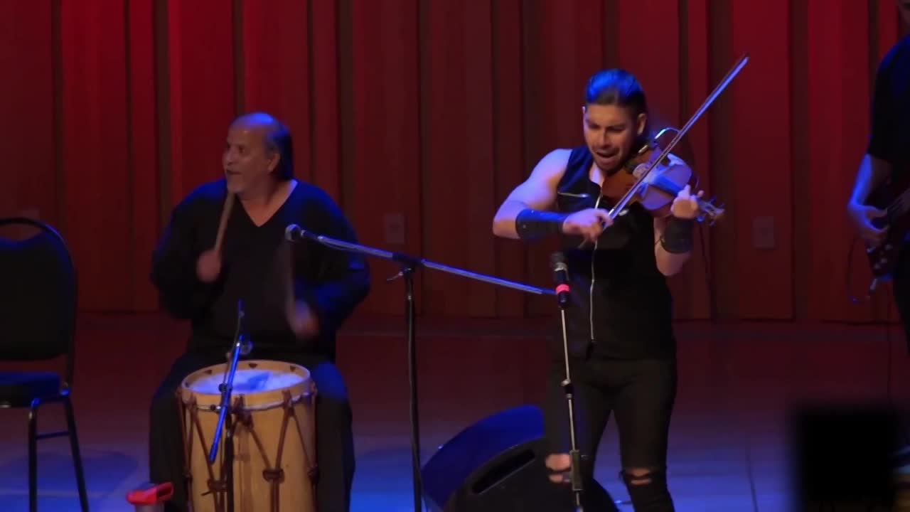 Argentina Drum Show | Altus Entertainment