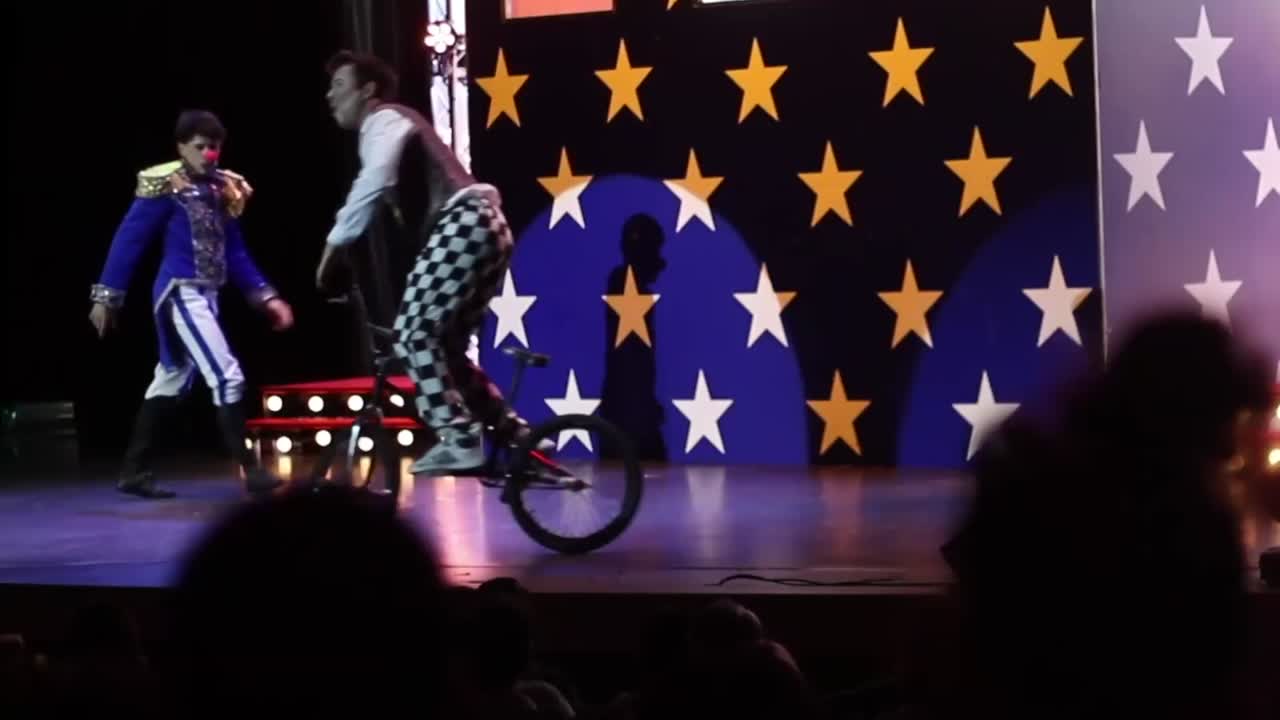 Spain-Based BMX Artist | Altus Entertainment