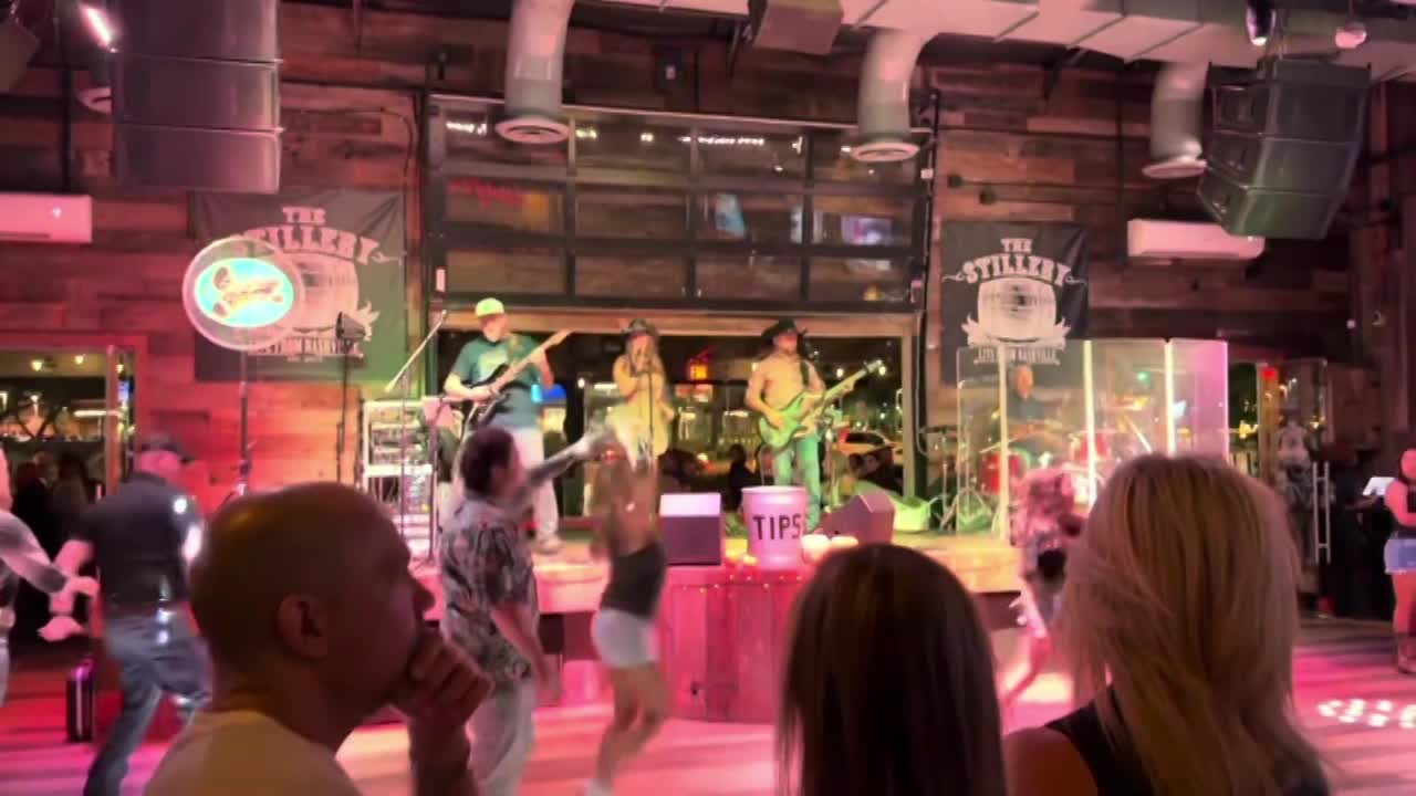 Phoenix-based Country Band | Altus Entertainment