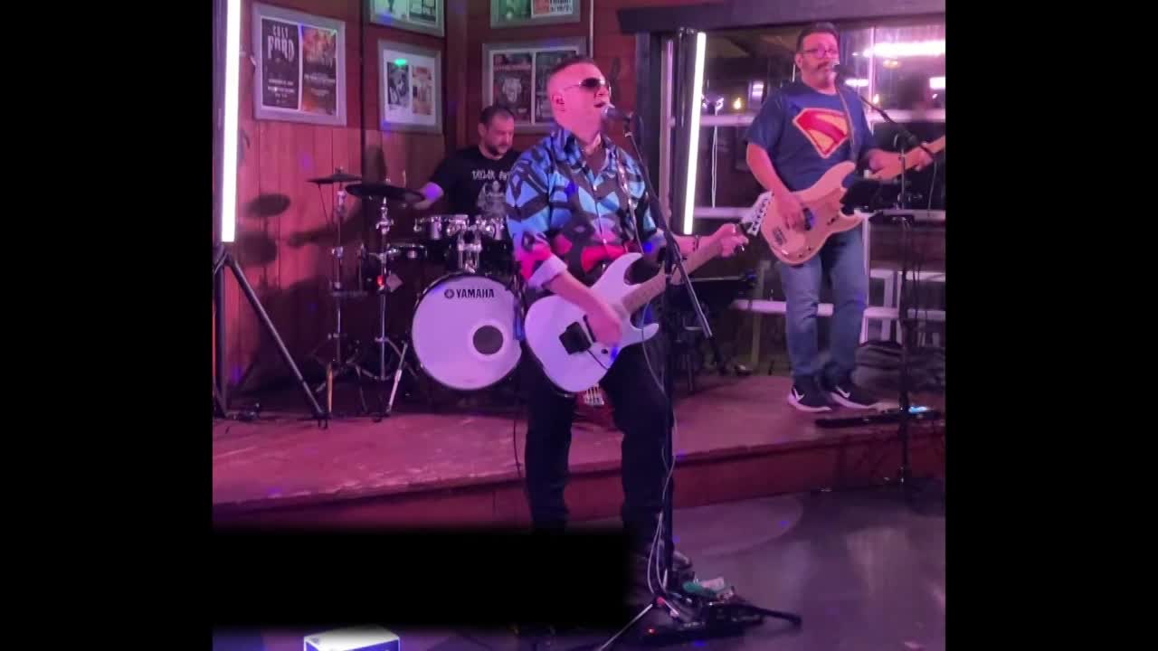 Variety Cover Band Texas | Altus Entertainment