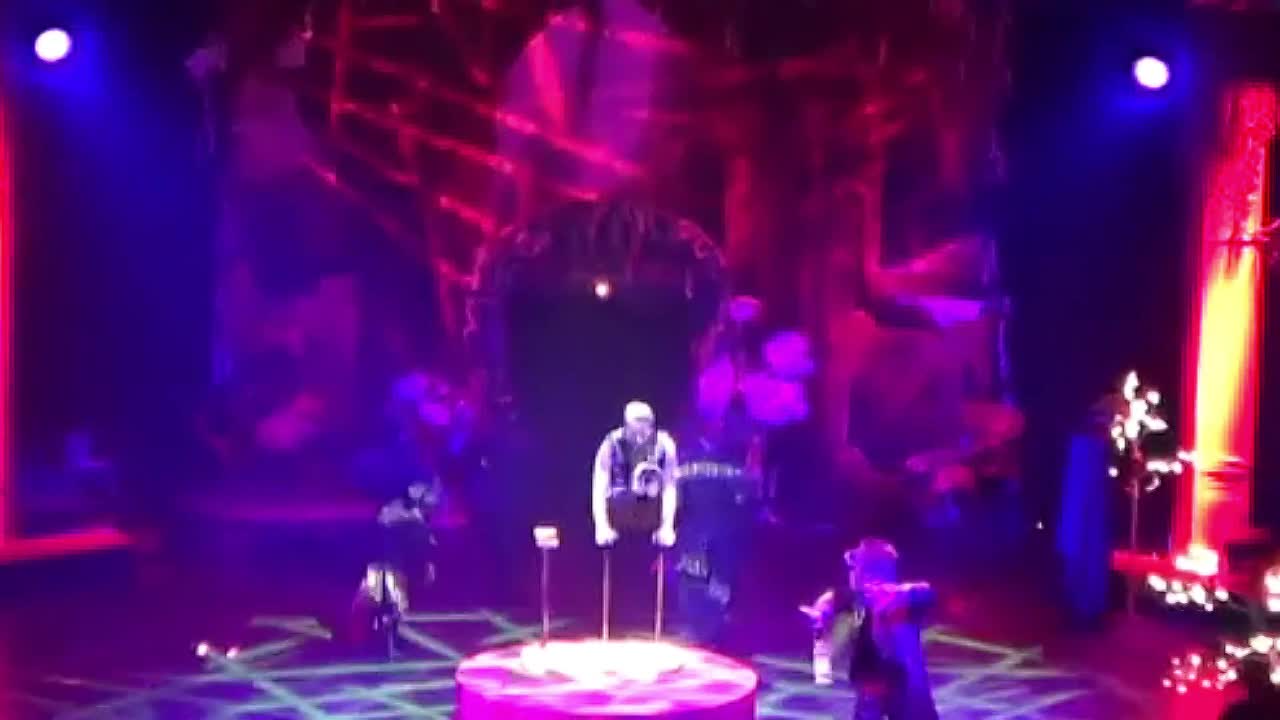 Elite Hand Balancer Boston | Altus Entertainment