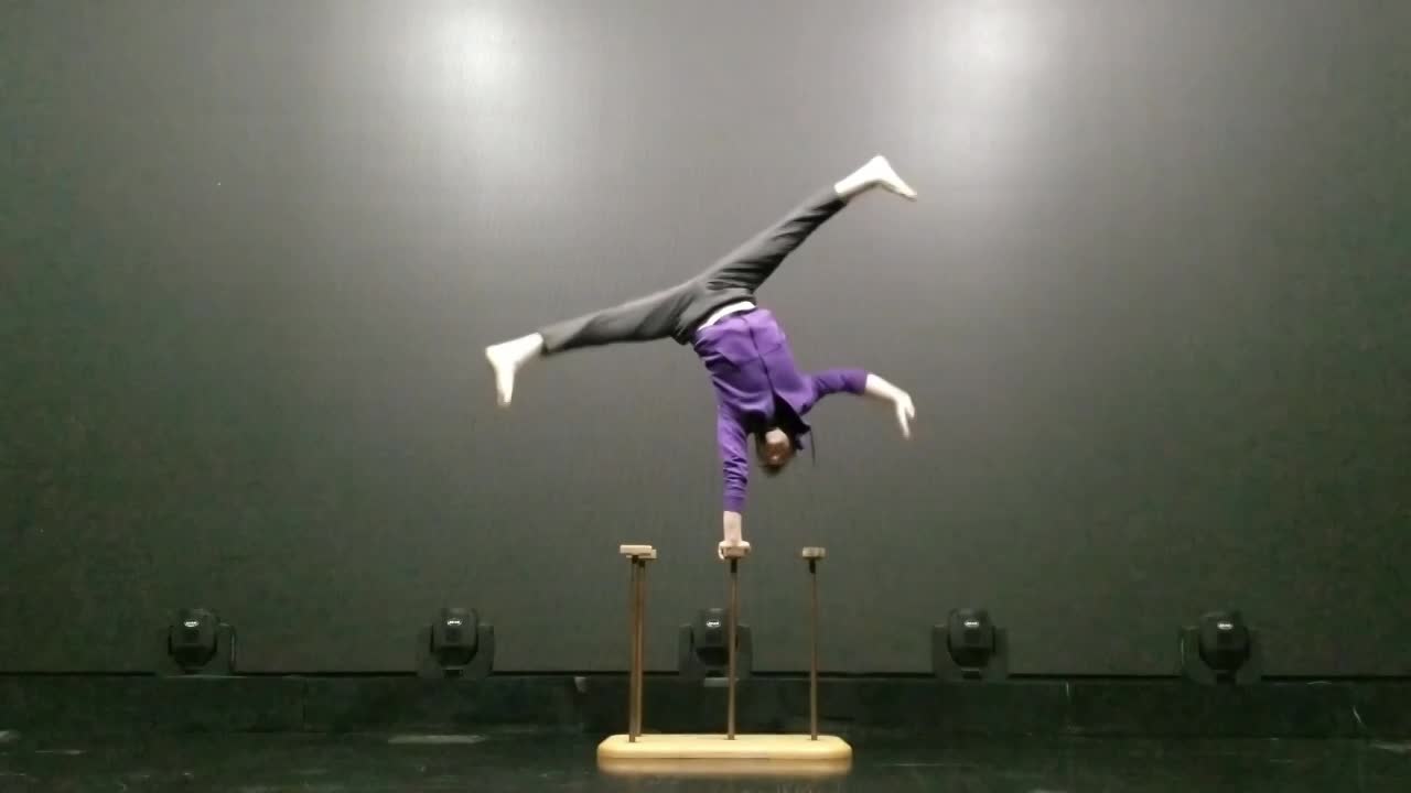Elite Hand Balancer Boston | Altus Entertainment