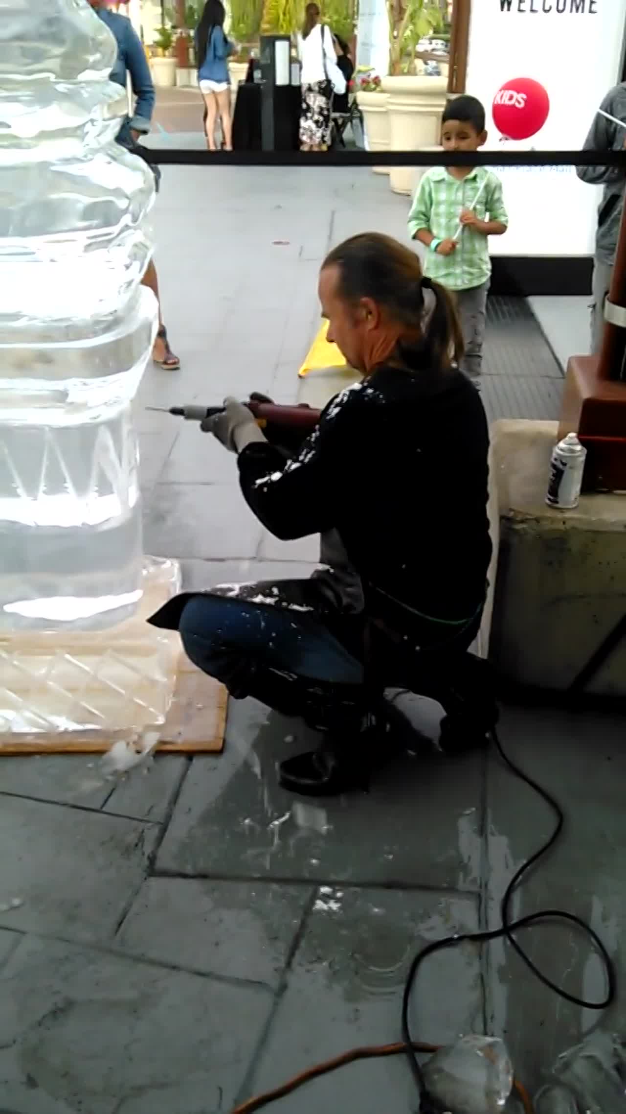 California Custom Ice Sculptures | Altus Entertainment