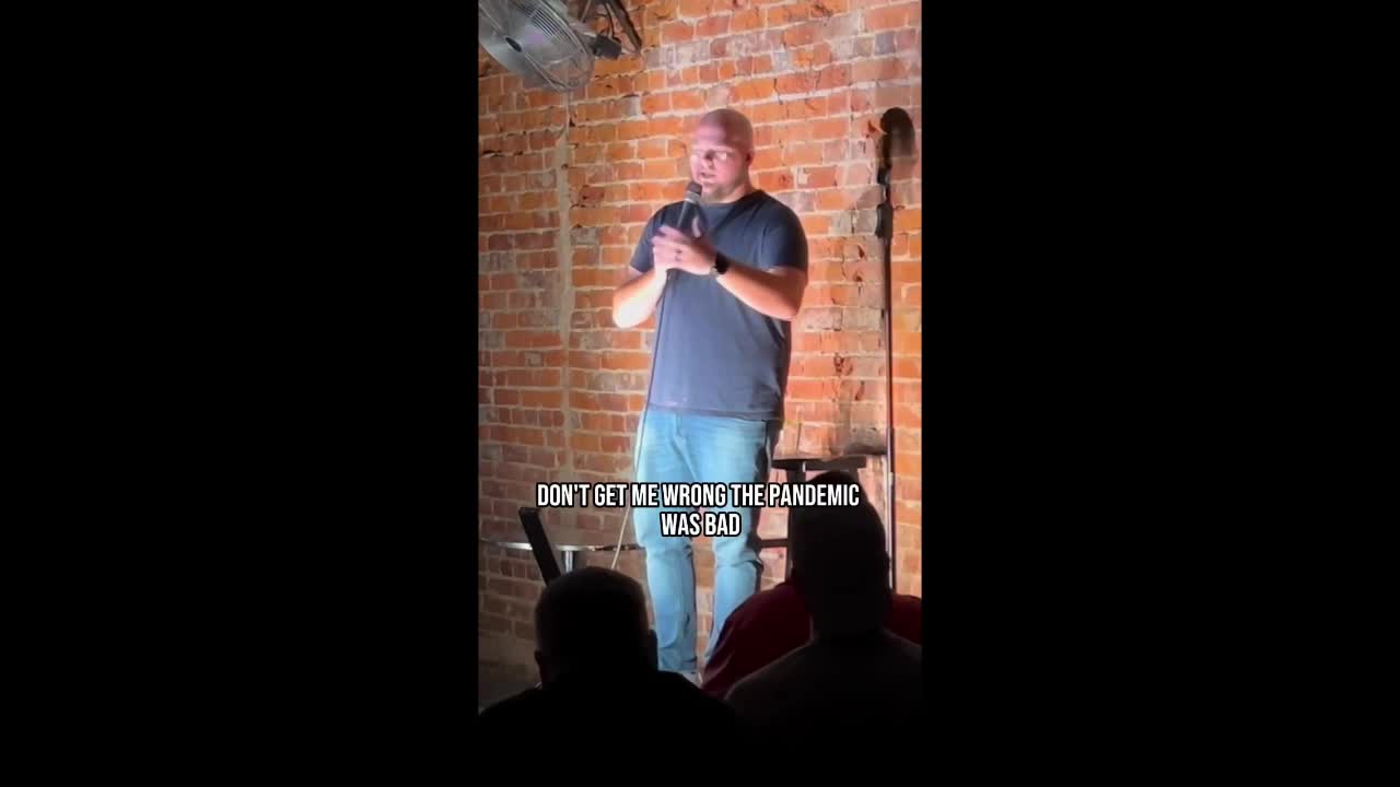 Texas Comedian and Emcee | Altus Entertainment