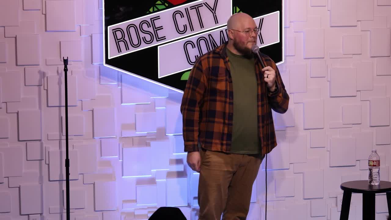 Texas Comedian and Emcee | Altus Entertainment